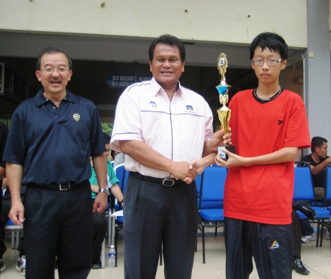 Merentas Desa 2011 | Kelab Olahraga SMK Sacred Heart Sibu
